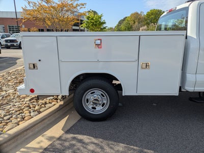 2026 Ford Super Duty F-250 SRW XL