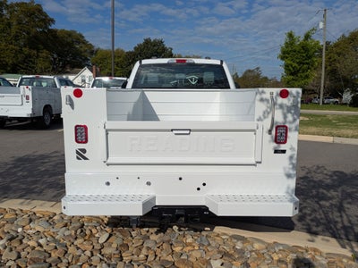 2026 Ford Super Duty F-250 SRW XL