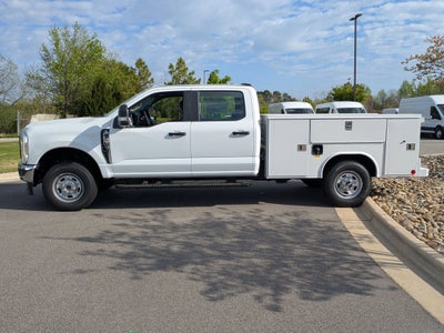 2026 Ford Super Duty F-250 SRW XL