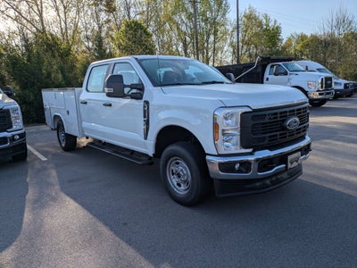 2026 Ford Super Duty F-250 SRW XL