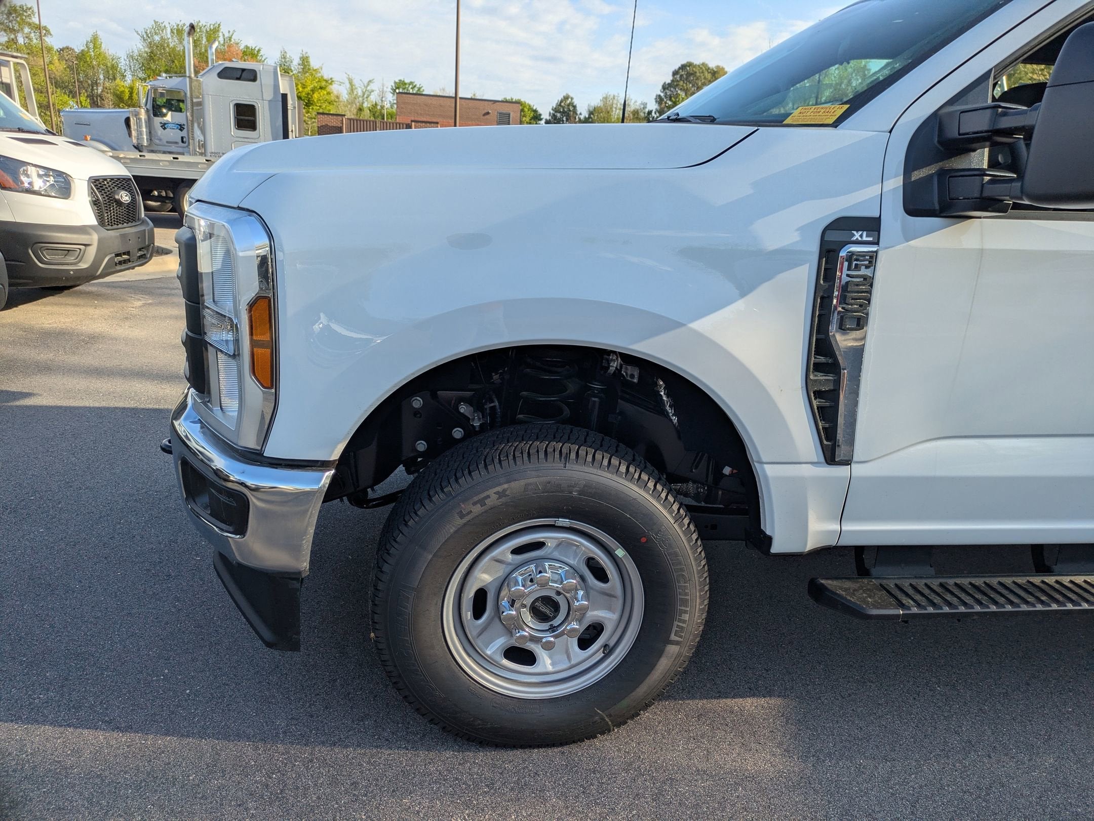 2026 Ford Super Duty F-250 SRW XL