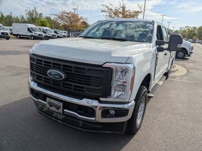 2026 Ford Super Duty F-250 SRW XL
