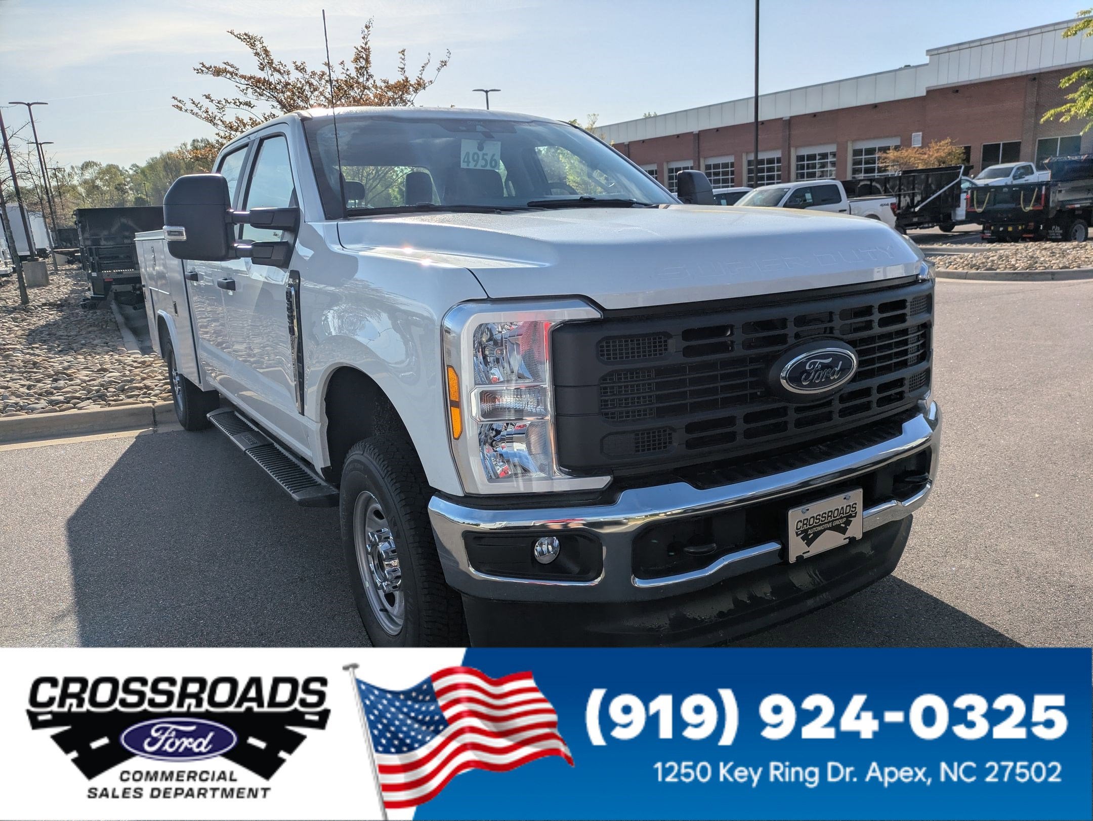 2026 Ford Super Duty F-250 SRW XL