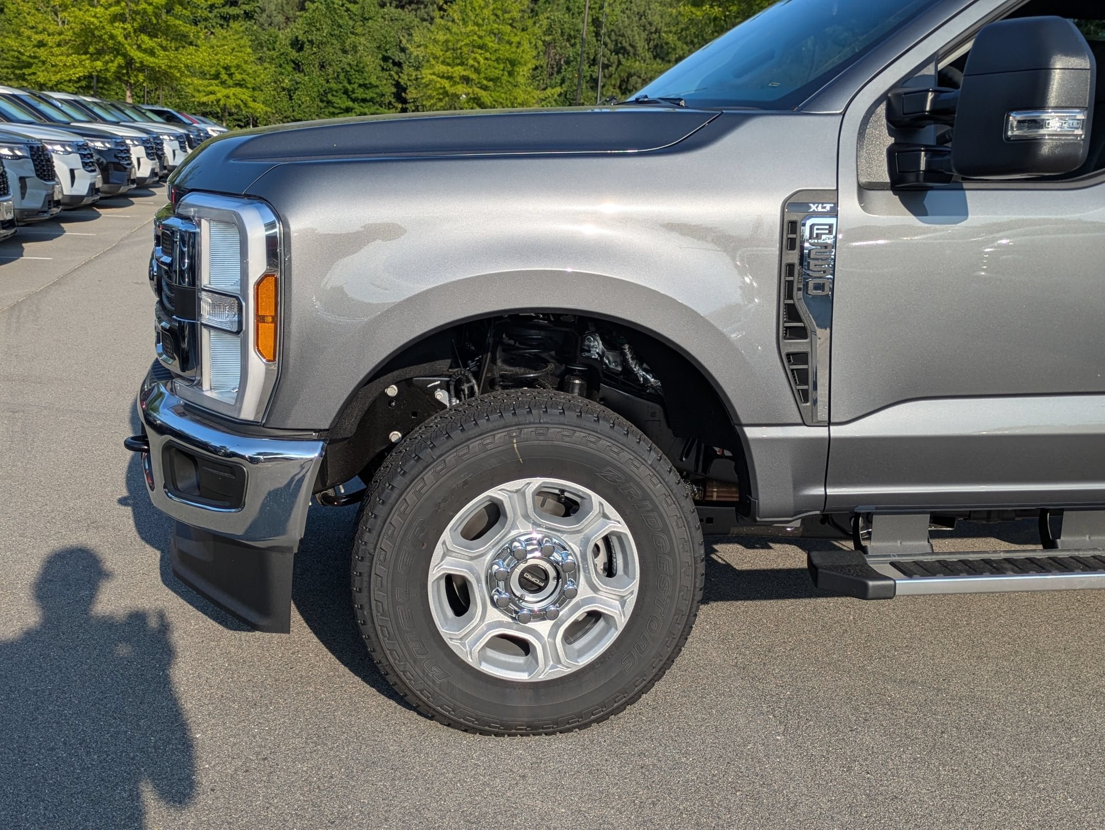 2026 Ford Super Duty F-250 SRW XLT