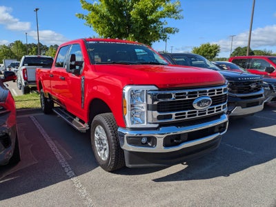 2024 Ford Super Duty F-250 SRW XLT