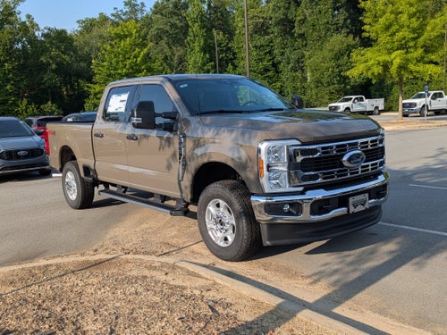 2026 Ford Super Duty F-250 SRW XLT