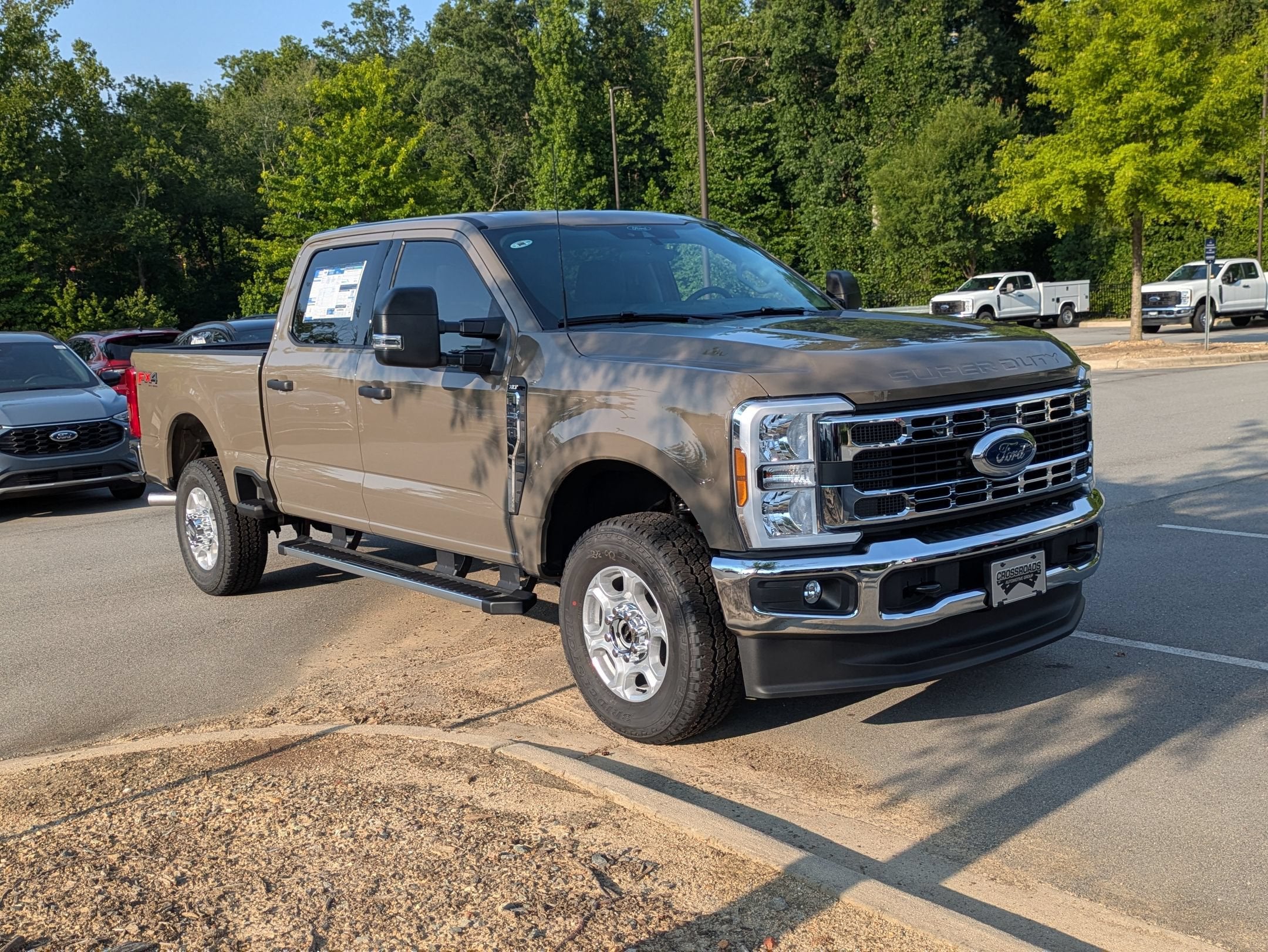 2026 Ford Super Duty F-250 SRW XLT