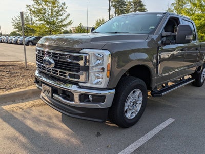 2026 Ford Super Duty F-250 SRW XLT