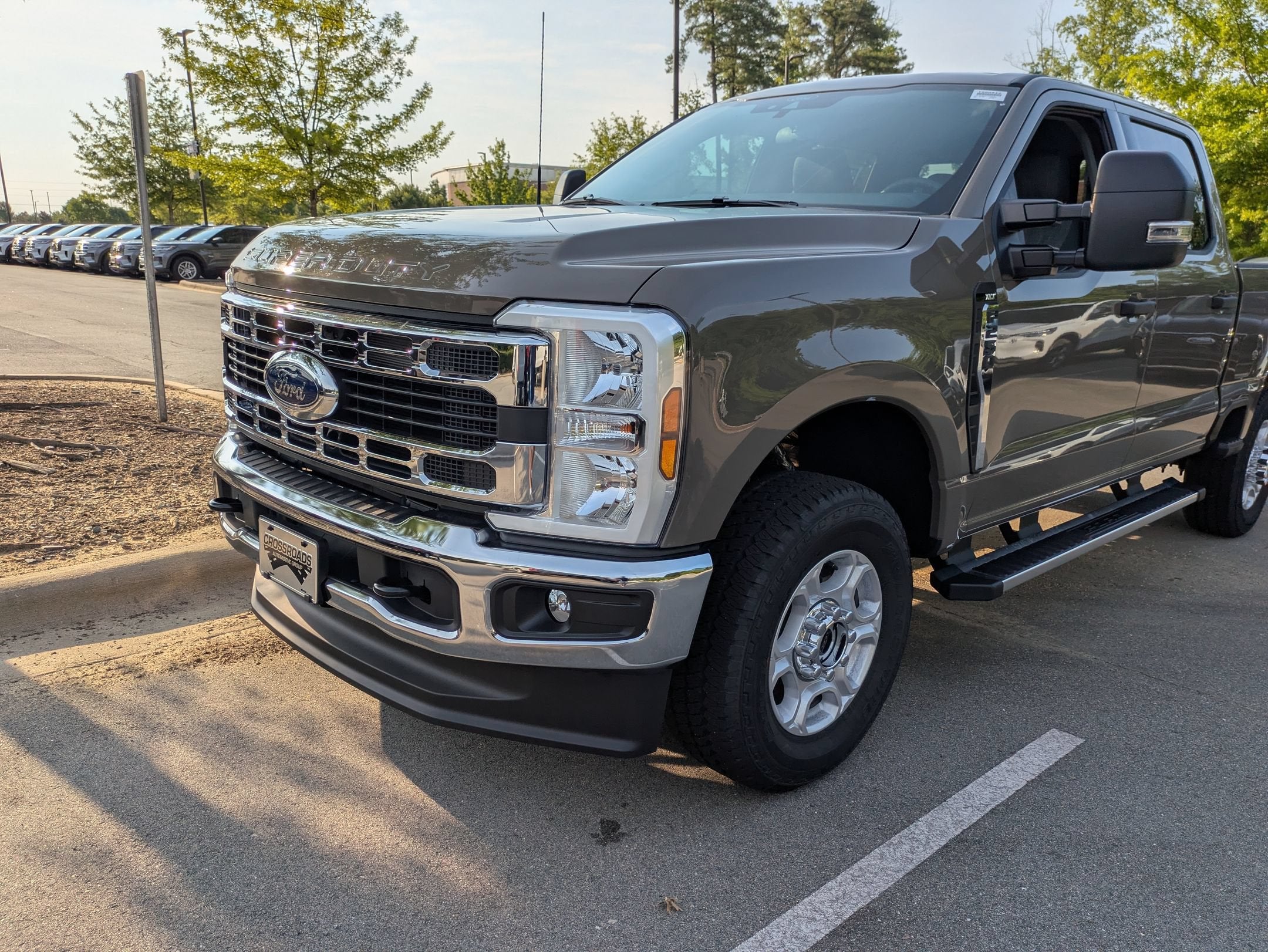 2026 Ford Super Duty F-250 SRW XLT