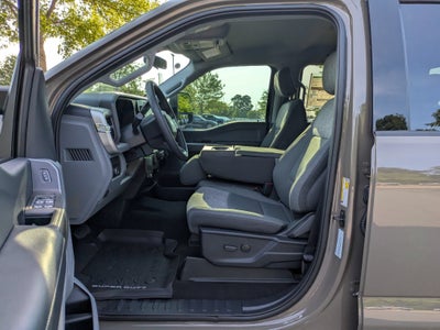 2026 Ford Super Duty F-250 SRW XLT