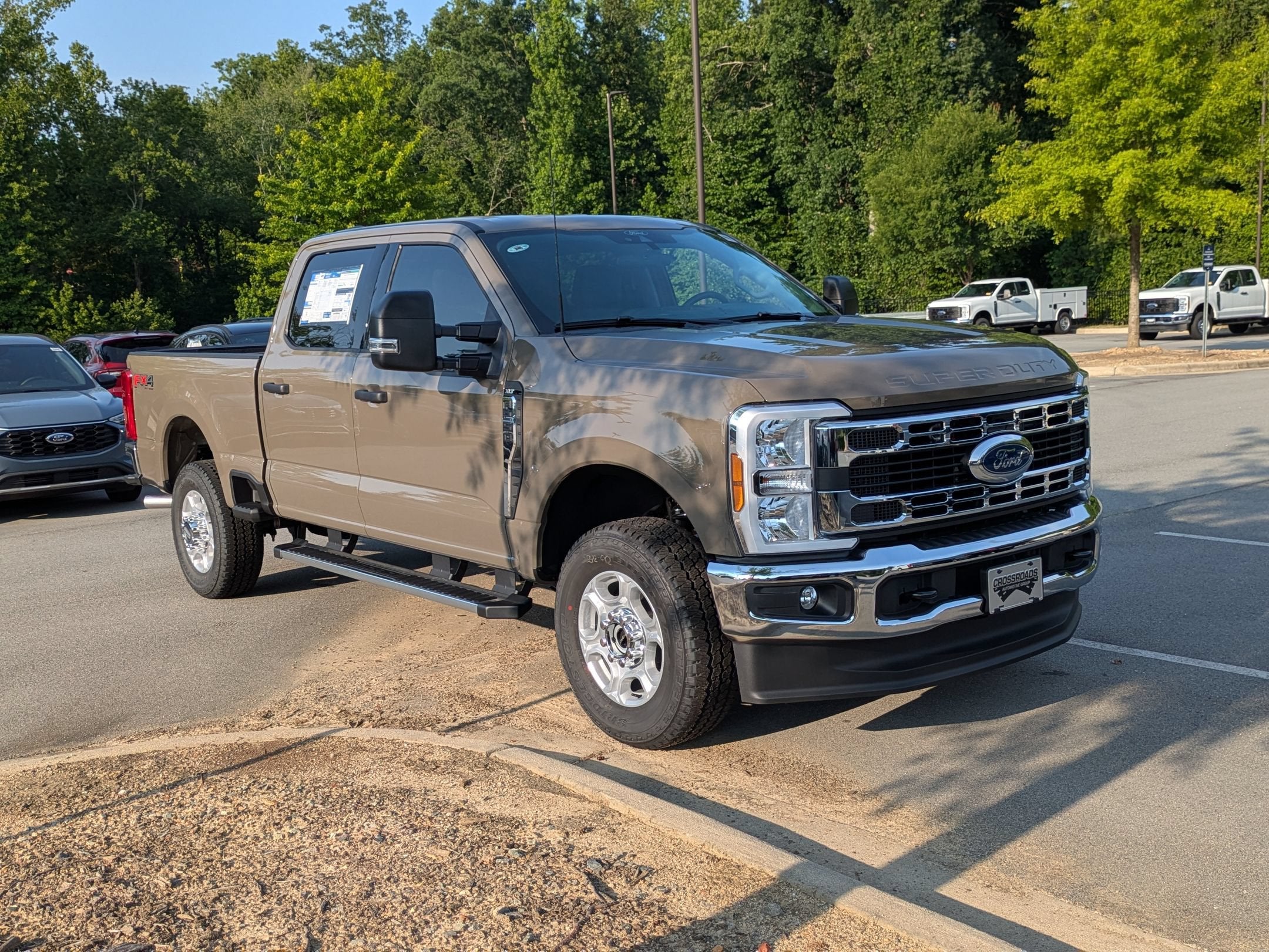 2026 Ford Super Duty F-250 SRW XLT