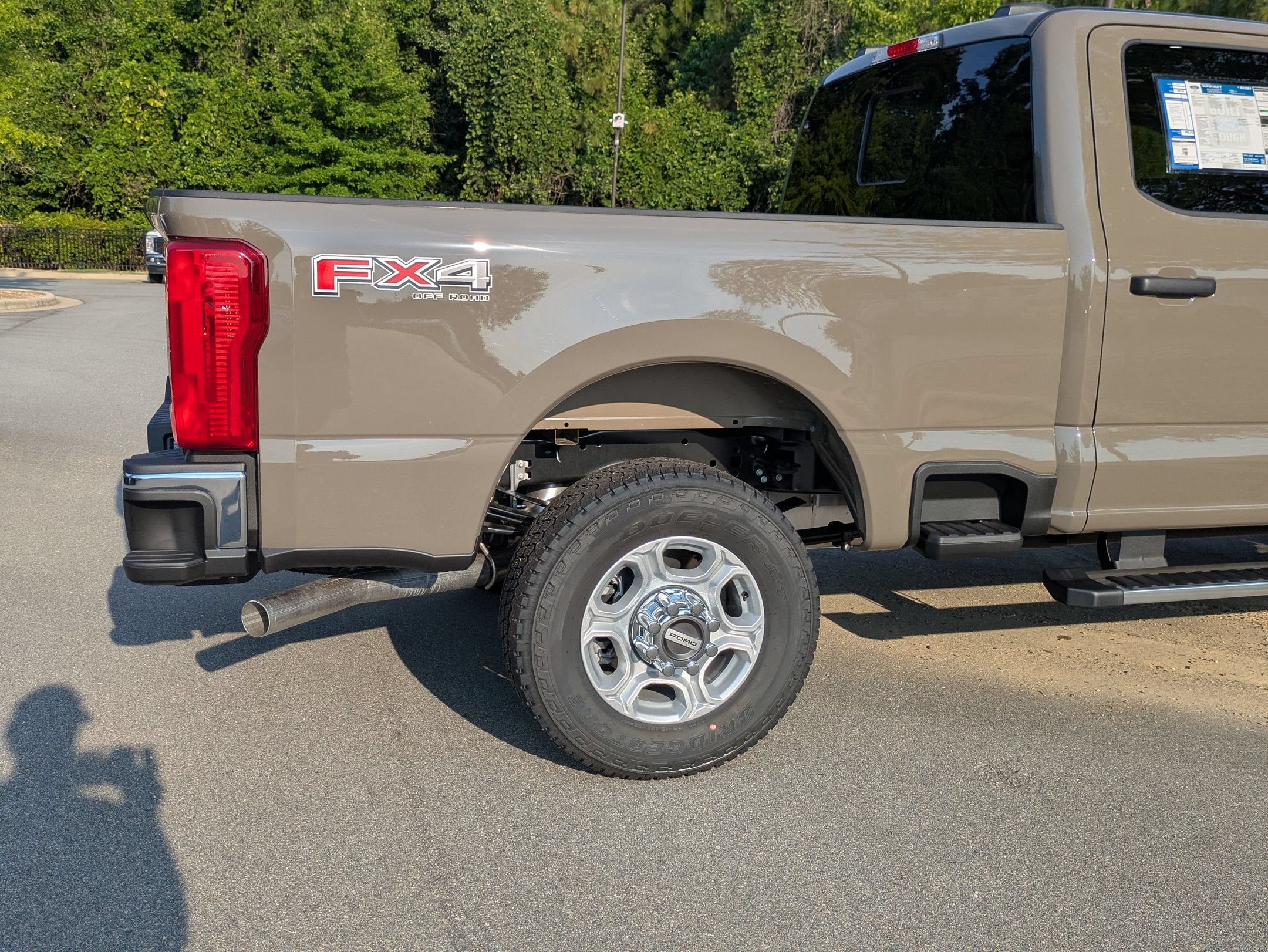 2026 Ford Super Duty F-250 SRW XLT