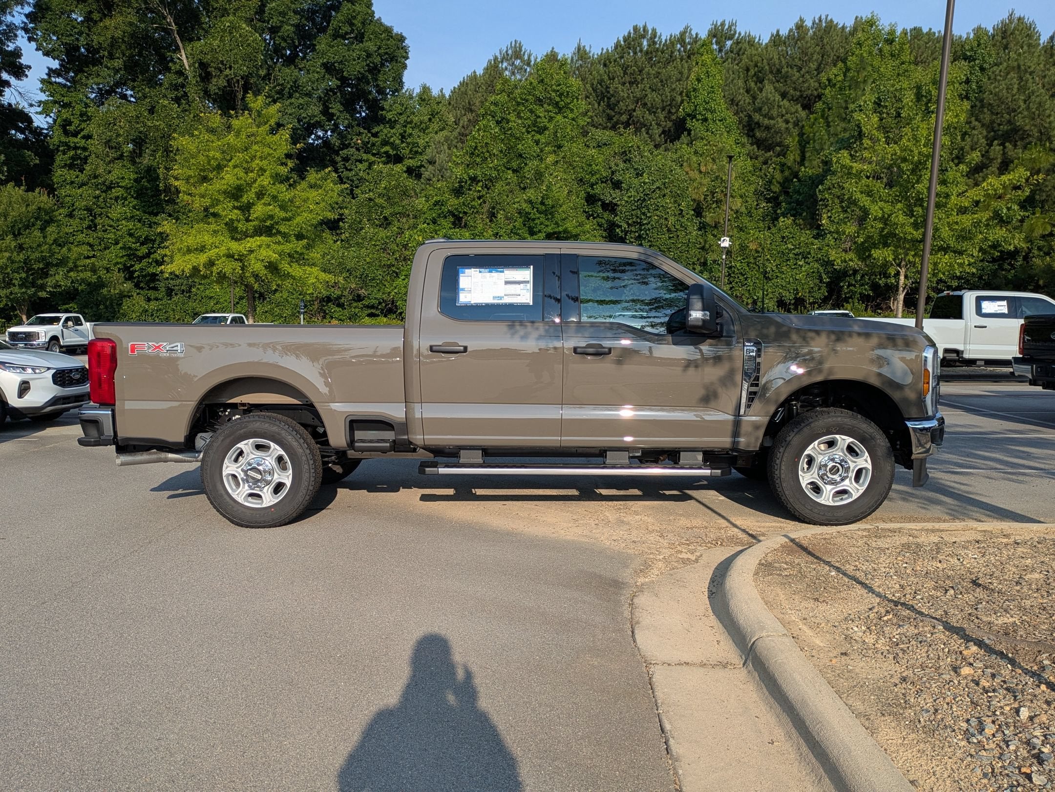 2026 Ford Super Duty F-250 SRW XLT