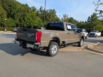 2026 Ford Super Duty F-250 SRW XLT