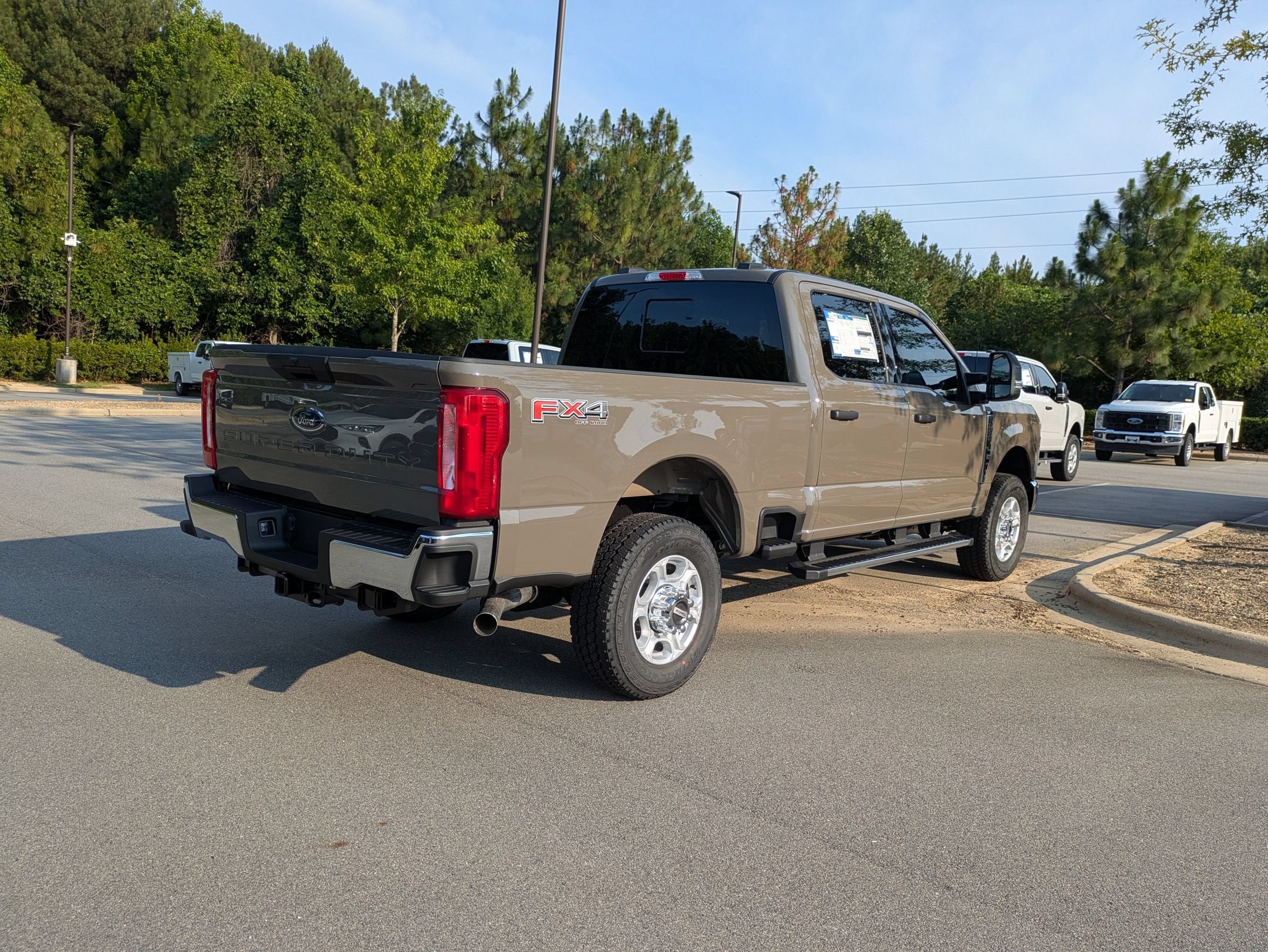 2026 Ford Super Duty F-250 SRW XLT