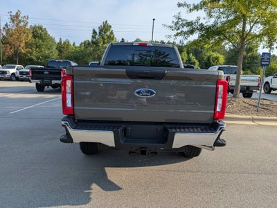 2026 Ford Super Duty F-250 SRW XLT