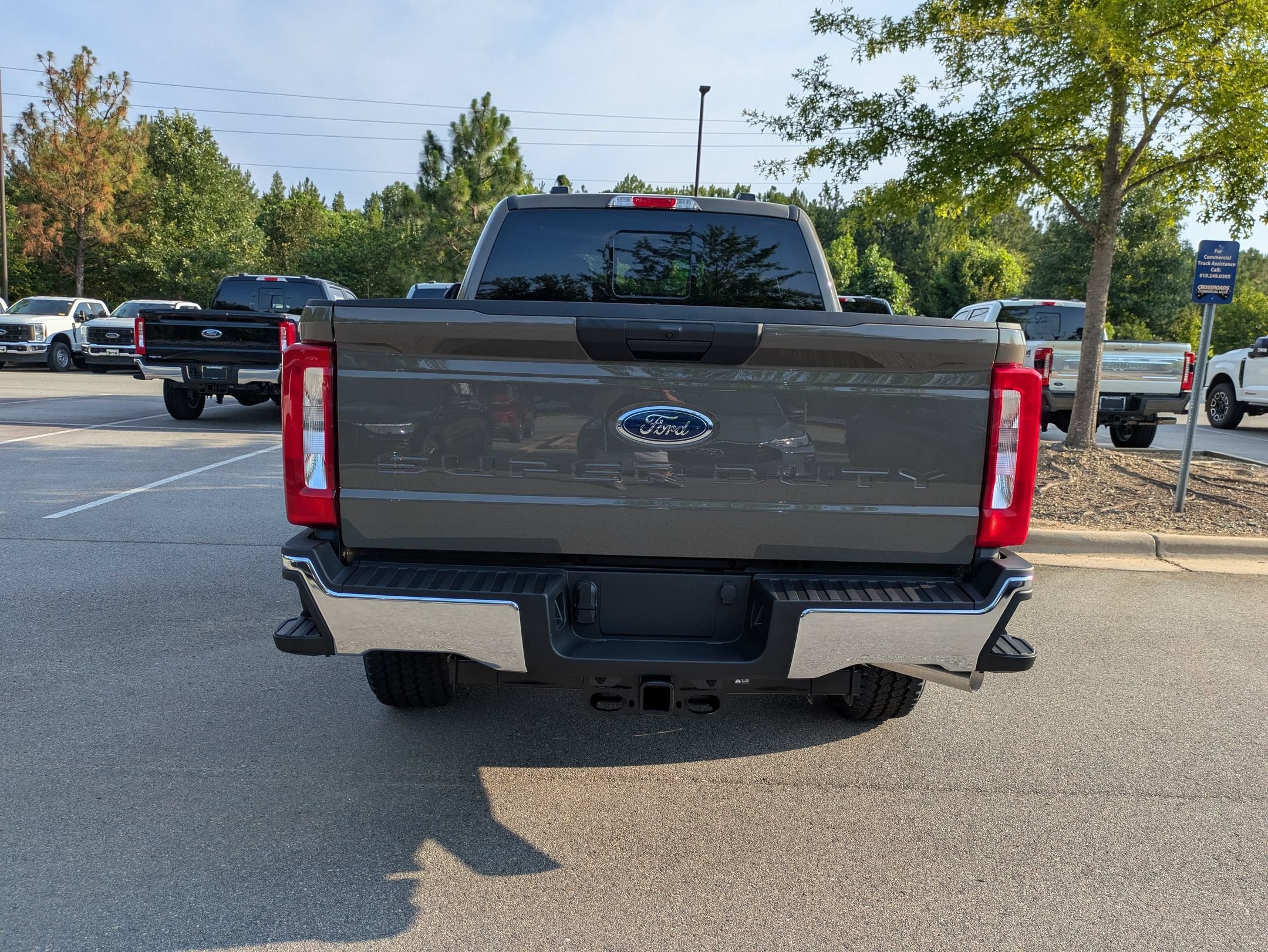 2026 Ford Super Duty F-250 SRW XLT