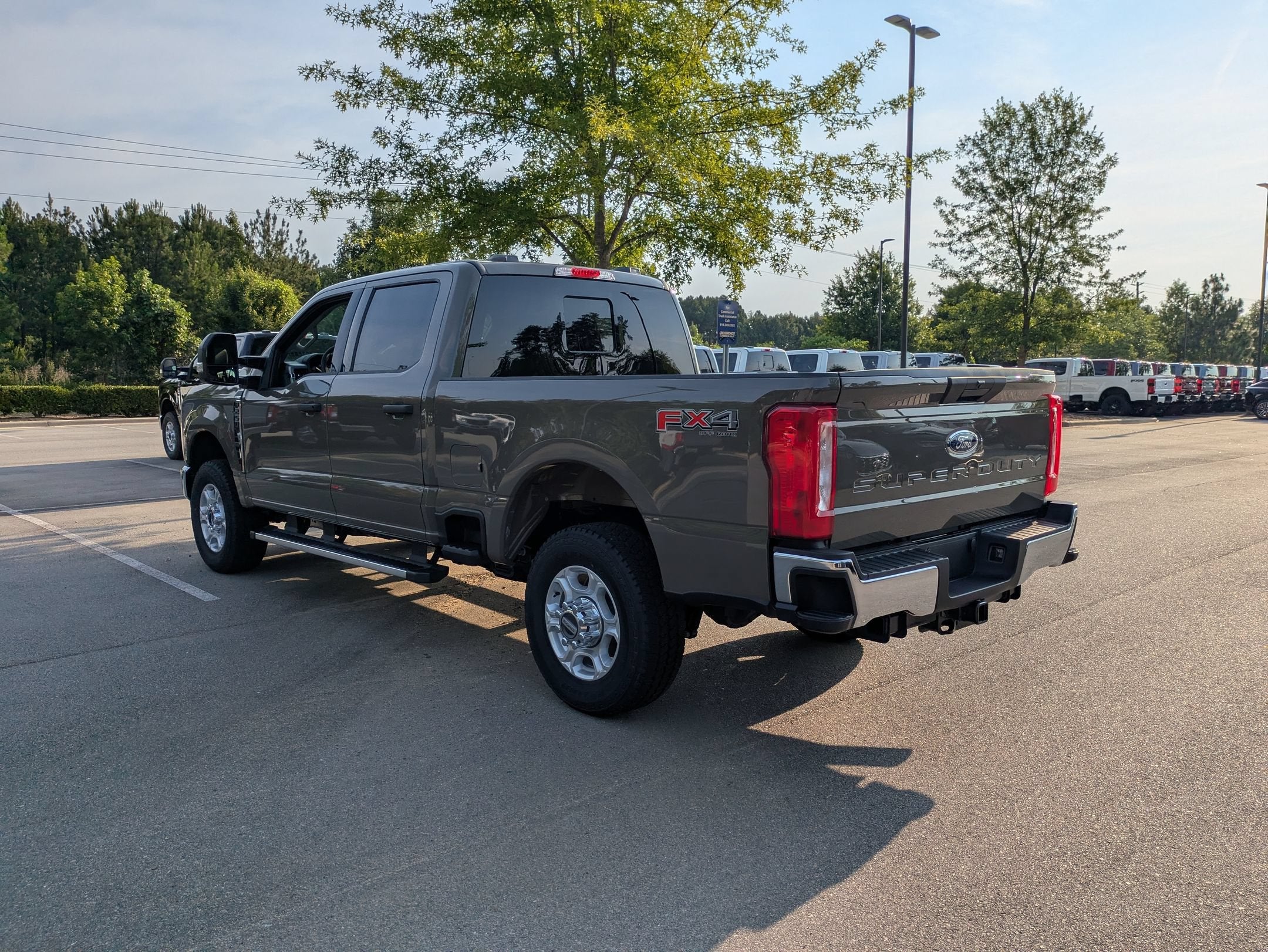 2026 Ford Super Duty F-250 SRW XLT