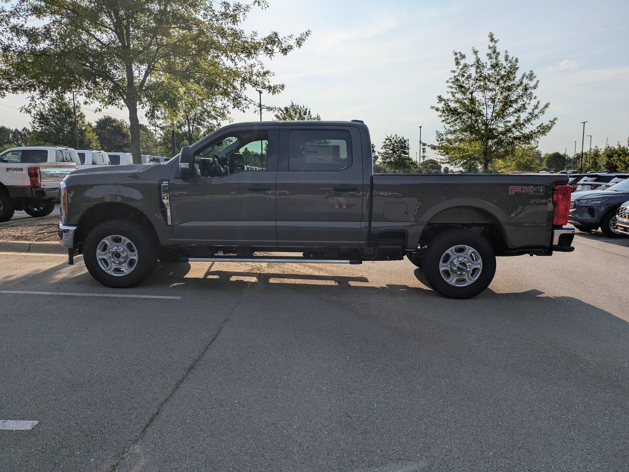 2026 Ford Super Duty F-250 SRW XLT
