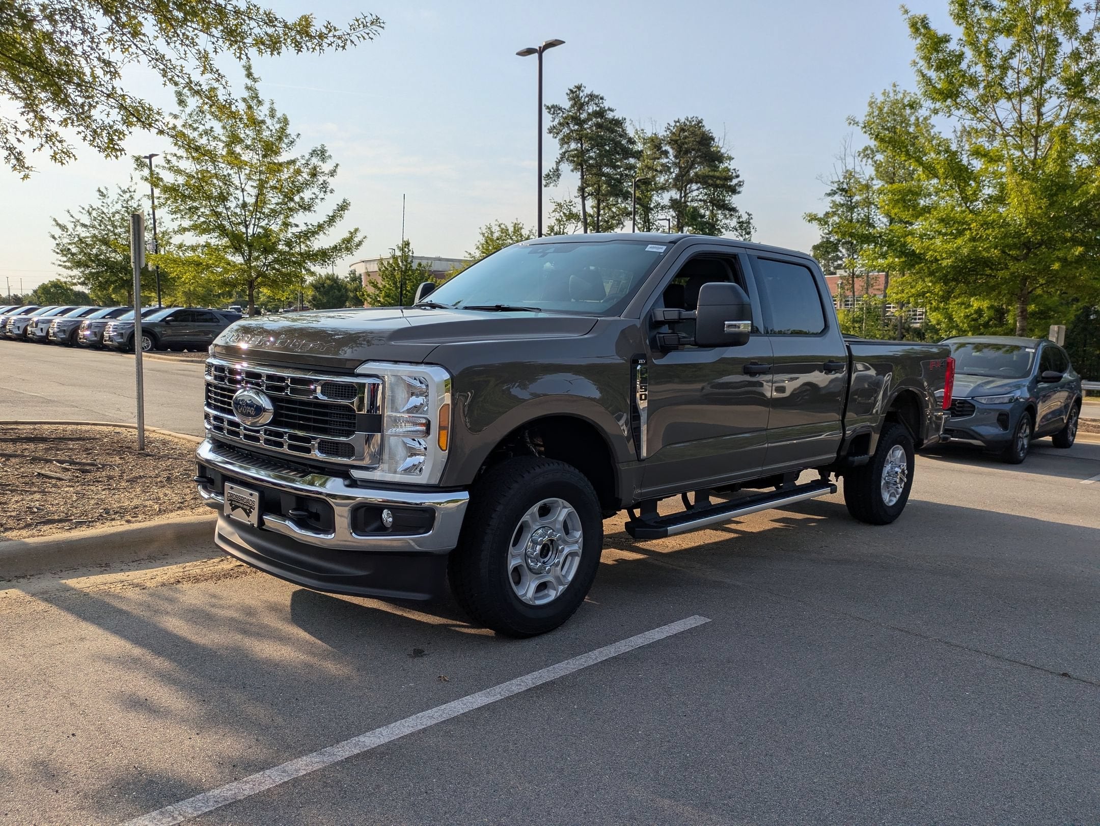 2026 Ford Super Duty F-250 SRW XLT