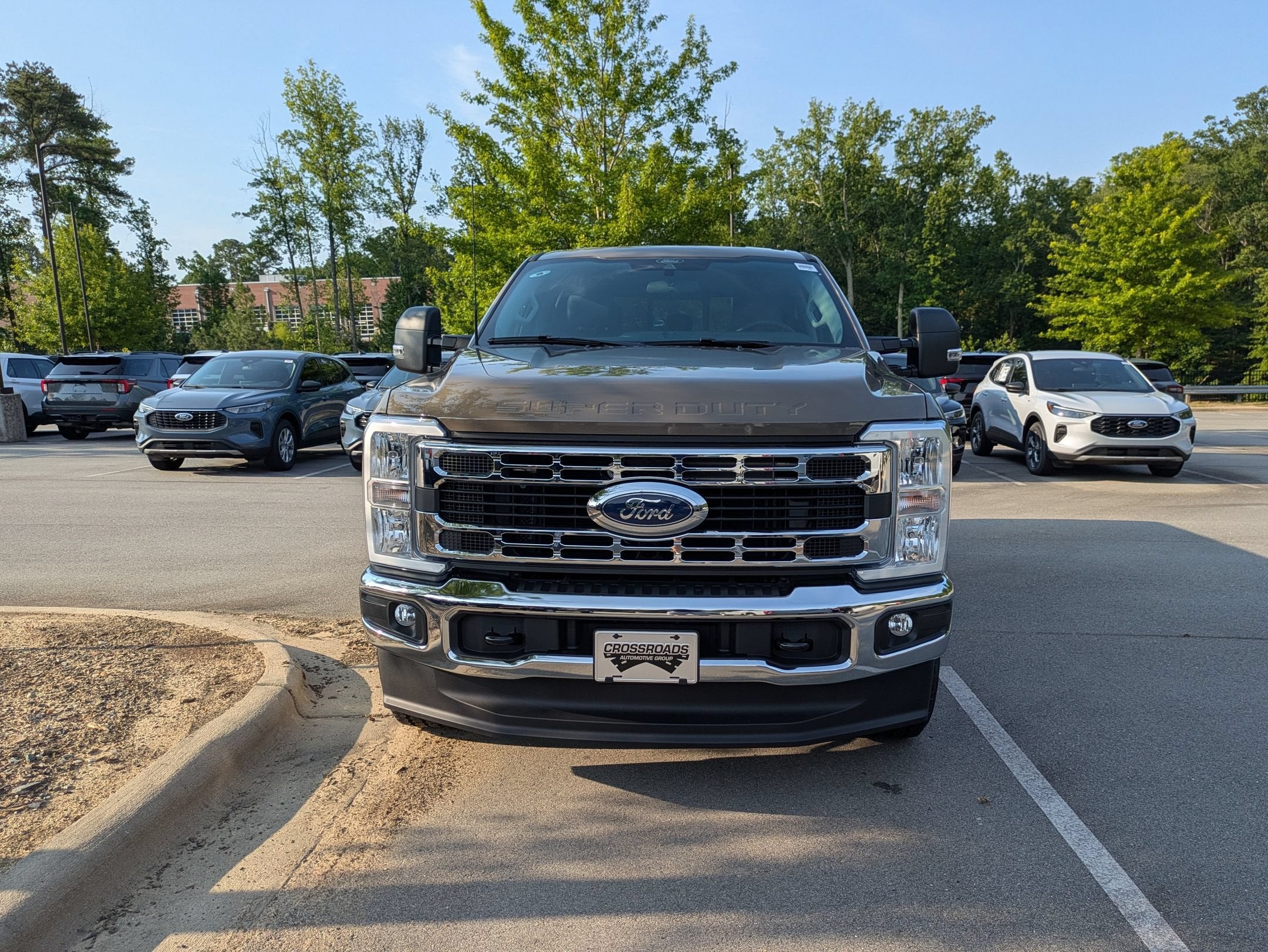 2026 Ford Super Duty F-250 SRW XLT