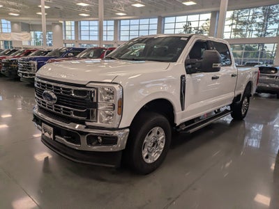 2026 Ford Super Duty F-250 SRW XLT