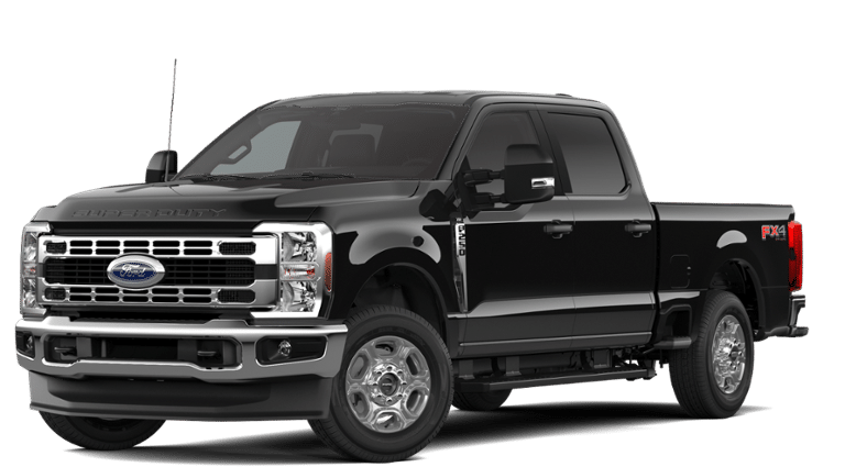 2026 Ford Super Duty F-250 SRW XLT - Crossroads Courtesy Demo