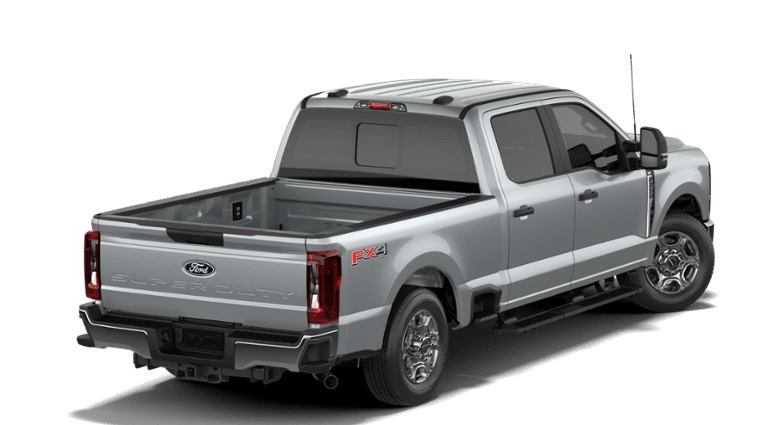 2027 Ford Super Duty F-250 SRW XLT