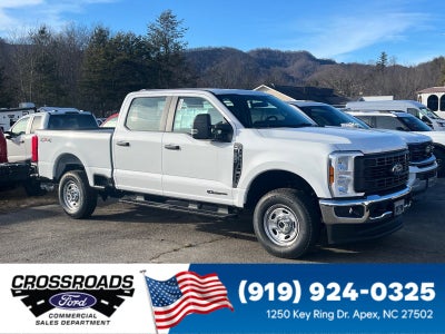 2026 Ford Super Duty F-250 SRW XL