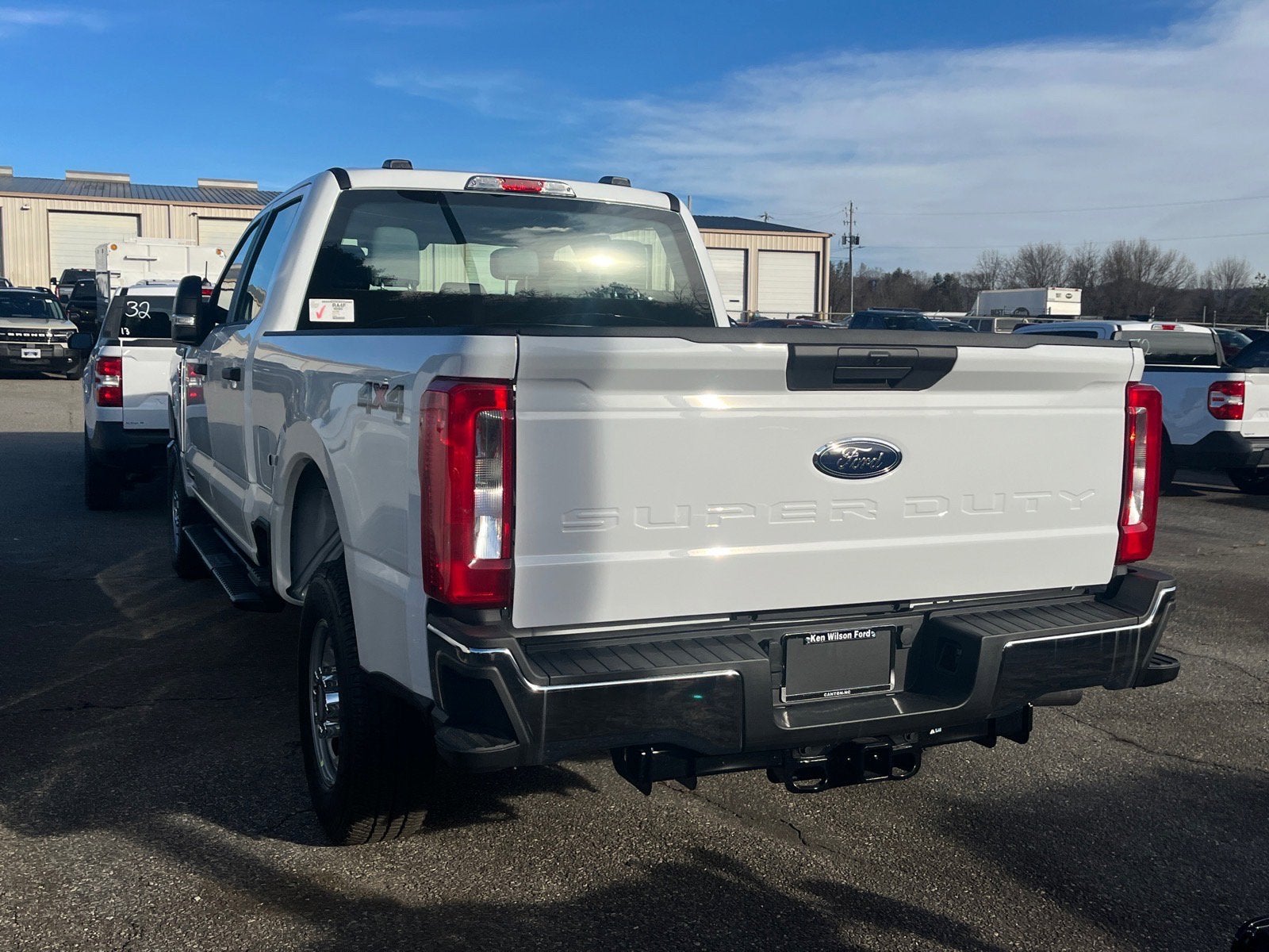 2026 Ford Super Duty F-250 SRW XL