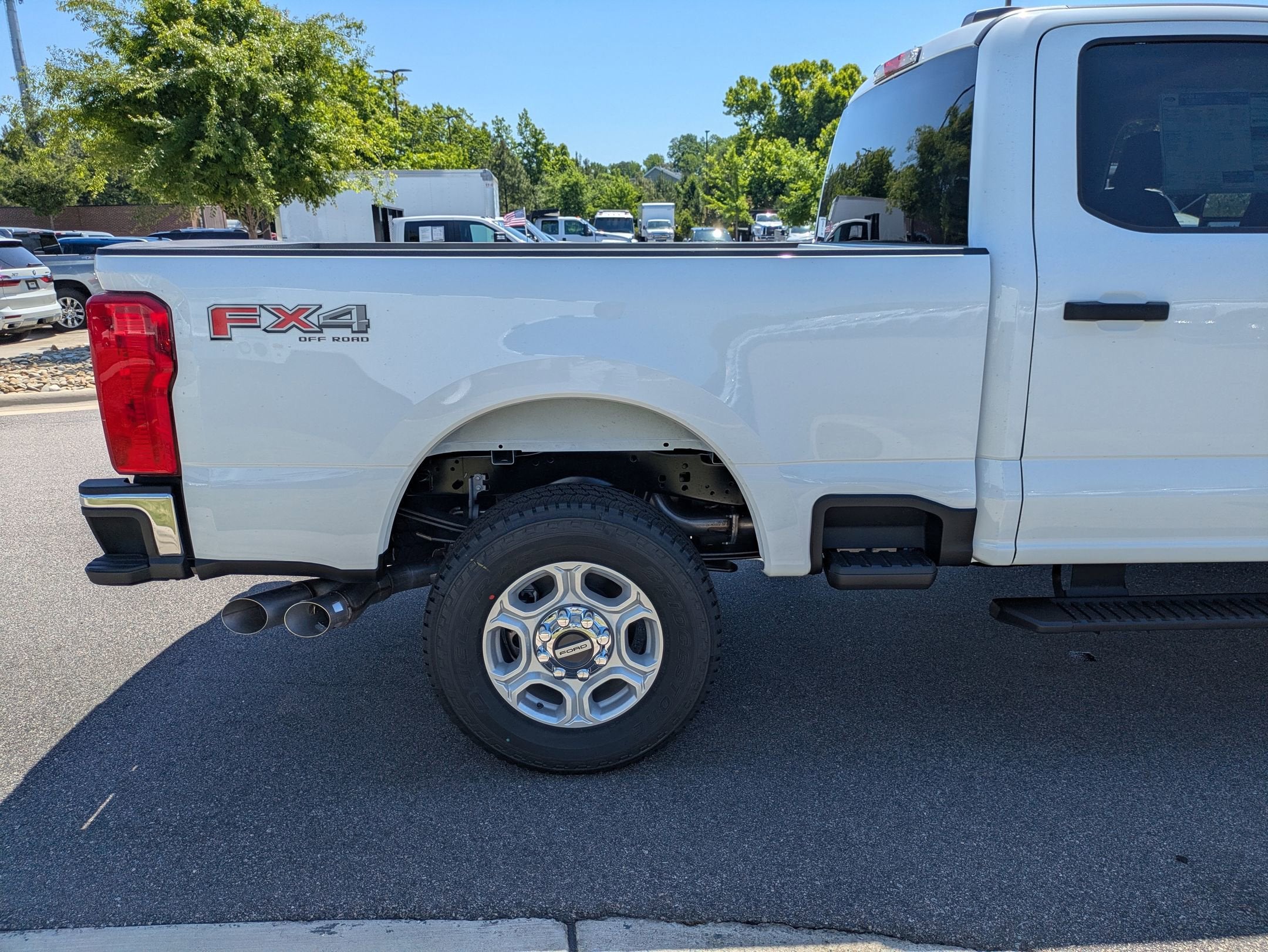 2026 Ford Super Duty F-250 SRW XLT