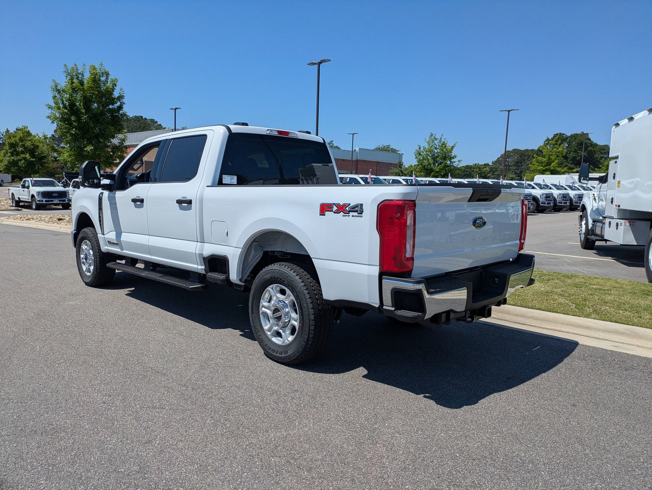 2026 Ford Super Duty F-250 SRW XLT