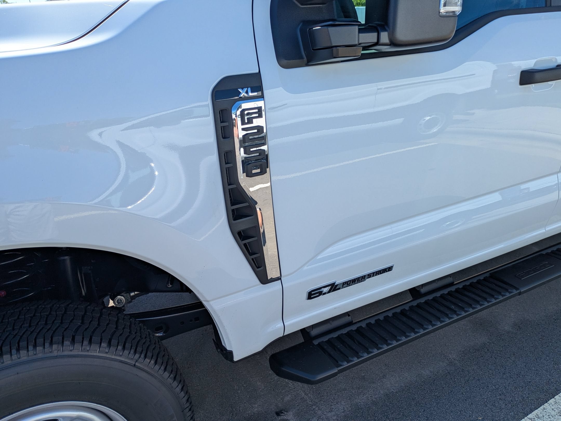 2026 Ford Super Duty F-250 SRW XL