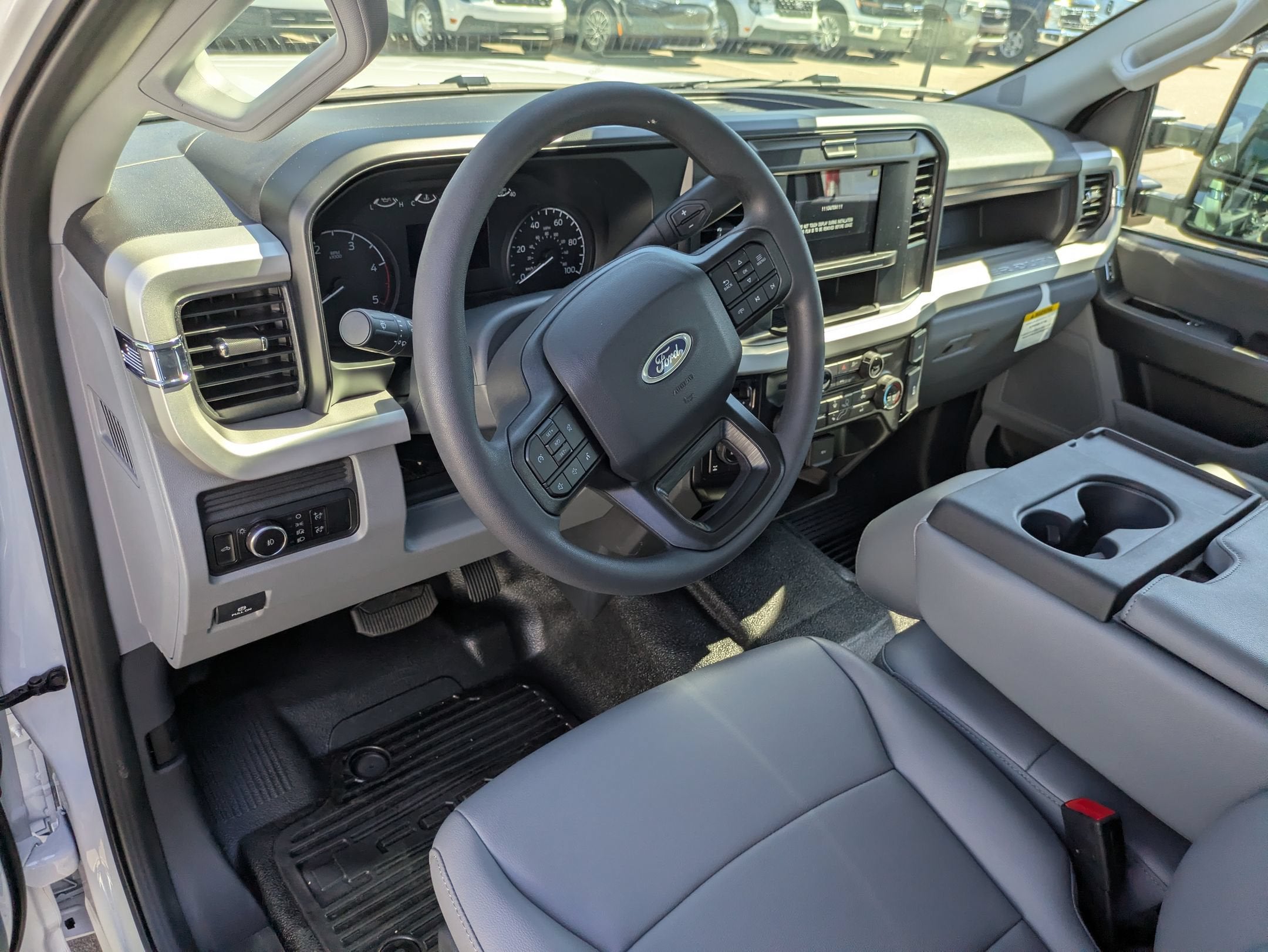2026 Ford Super Duty F-250 SRW XL
