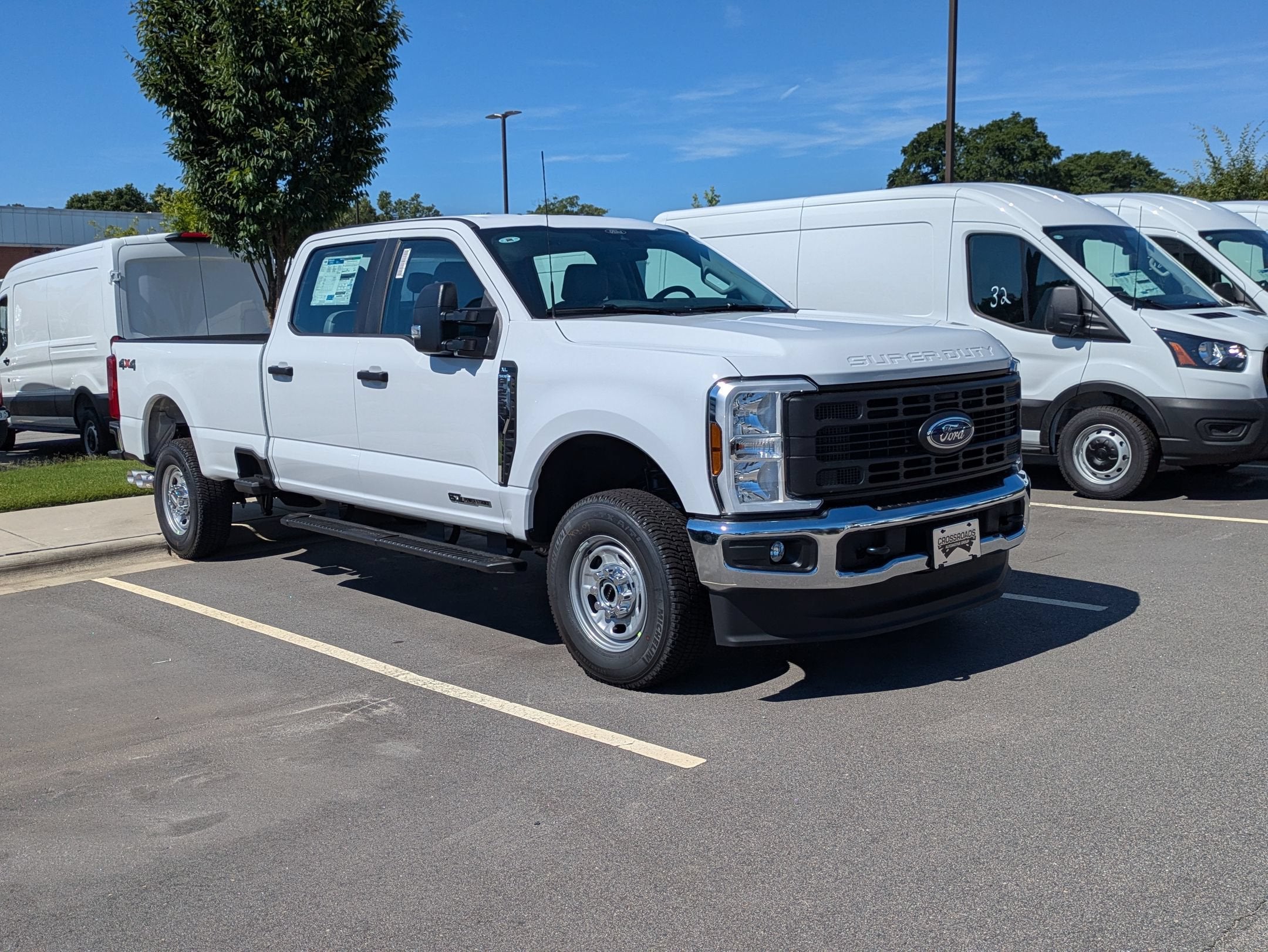 2026 Ford Super Duty F-250 SRW XL