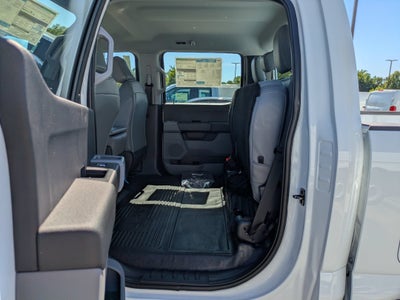 2026 Ford Super Duty F-250 SRW XL