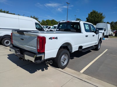 2026 Ford Super Duty F-250 SRW XL
