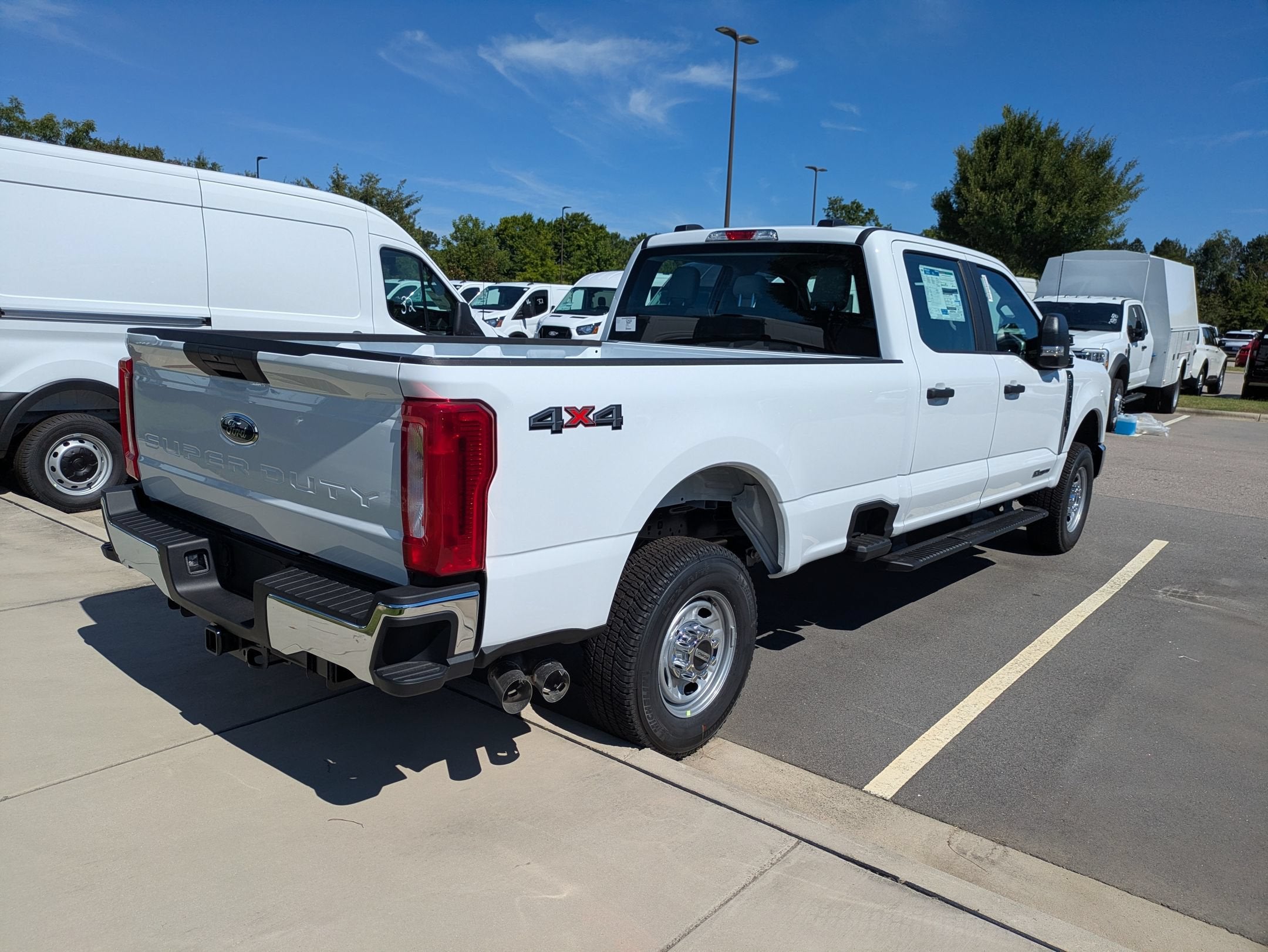 2026 Ford Super Duty F-250 SRW XL