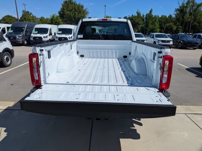 2026 Ford Super Duty F-250 SRW XL