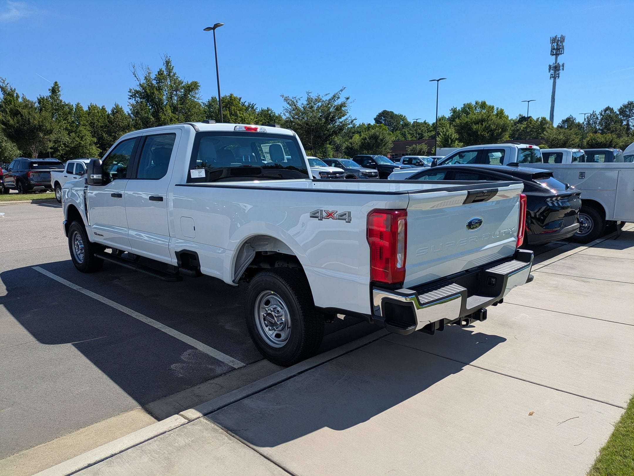 2026 Ford Super Duty F-250 SRW XL
