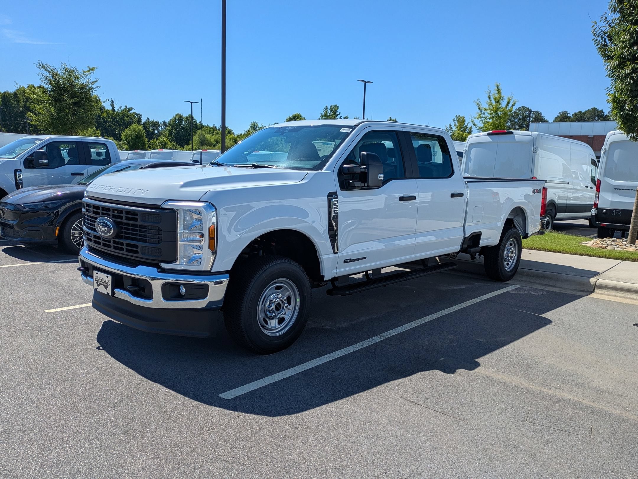 2026 Ford Super Duty F-250 SRW XL