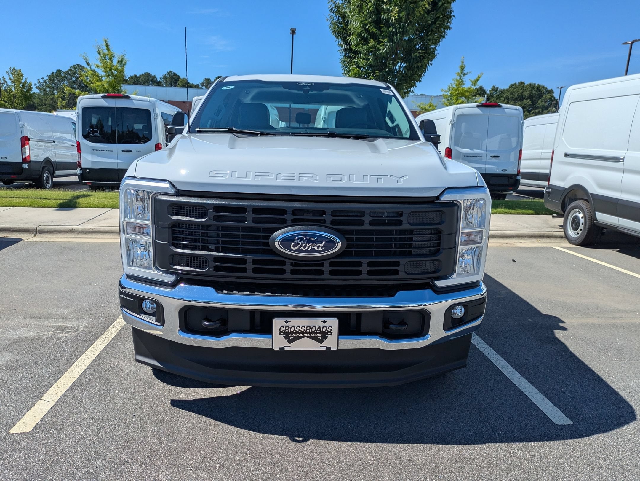 2026 Ford Super Duty F-250 SRW XL