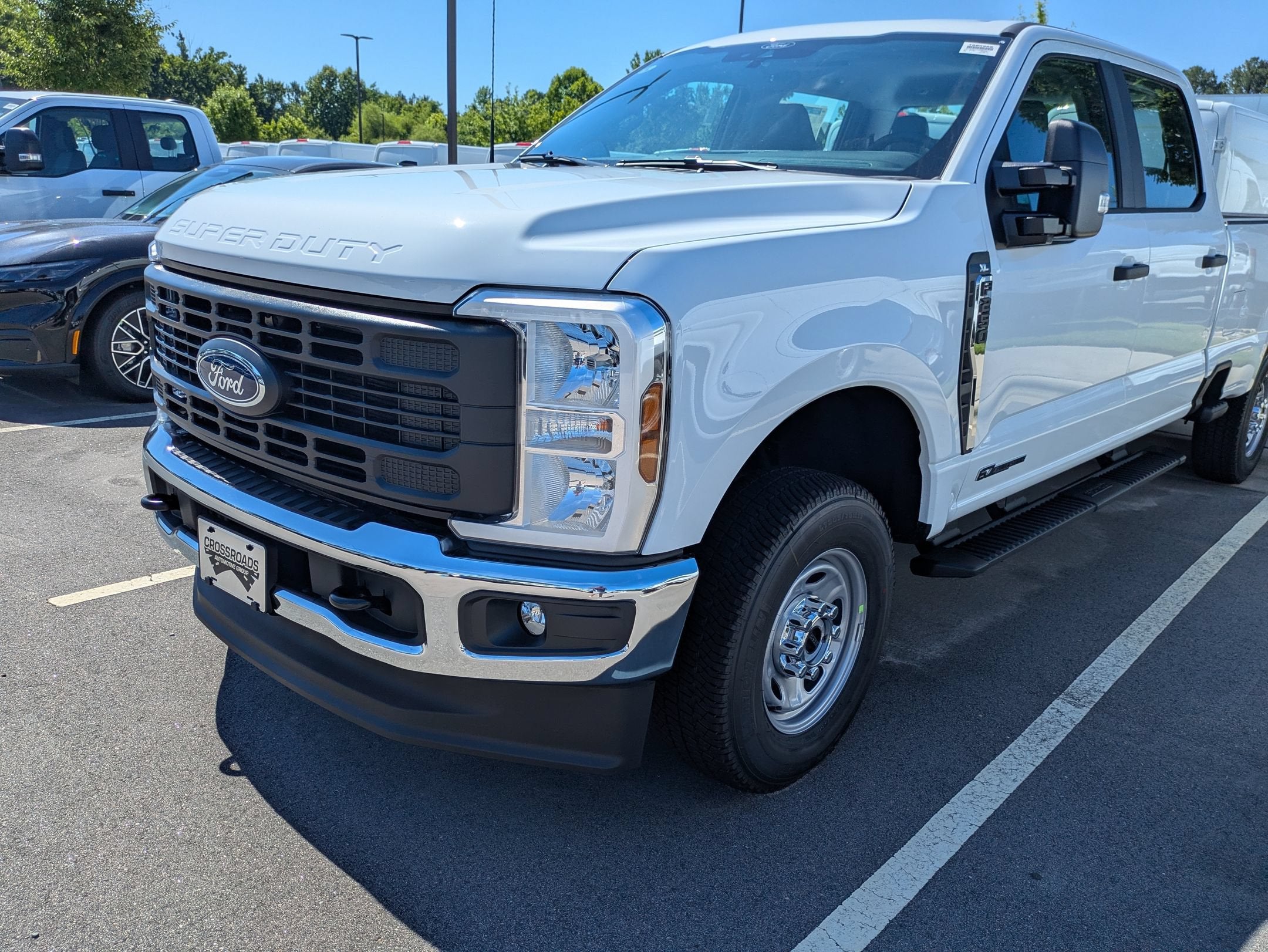 2026 Ford Super Duty F-250 SRW XL