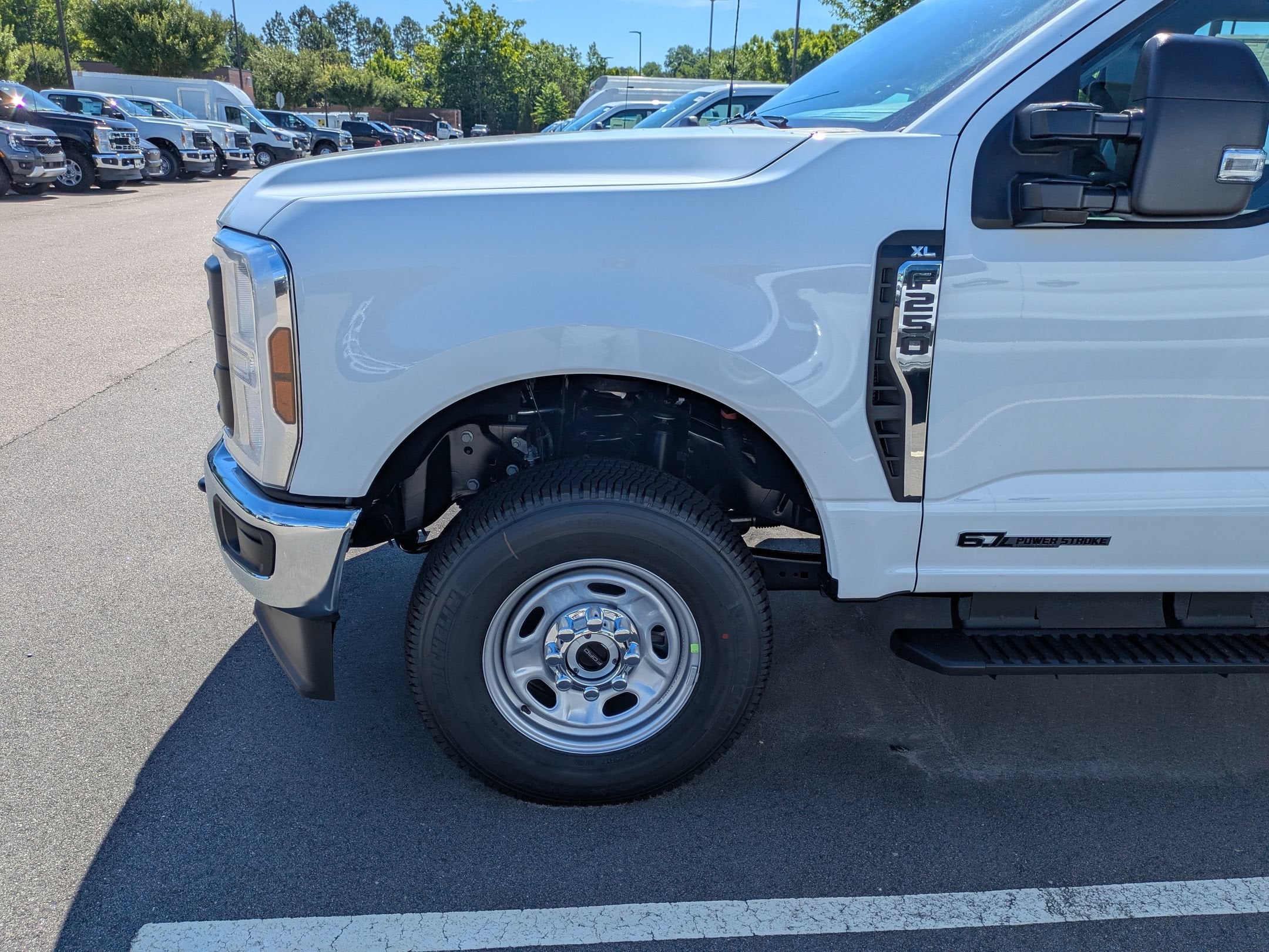 2026 Ford Super Duty F-250 SRW XL