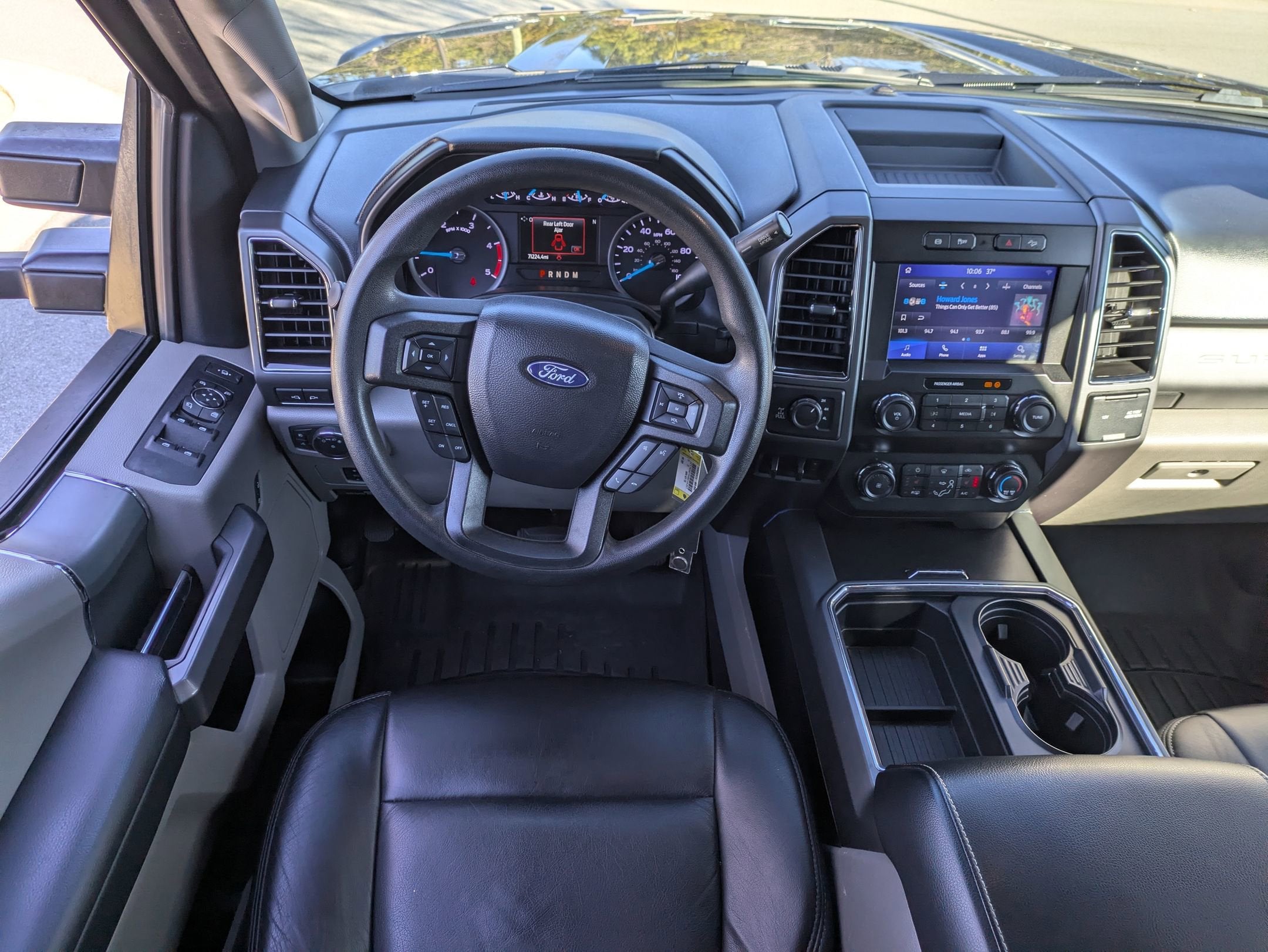 2021 Ford Super Duty F-250 SRW XLT