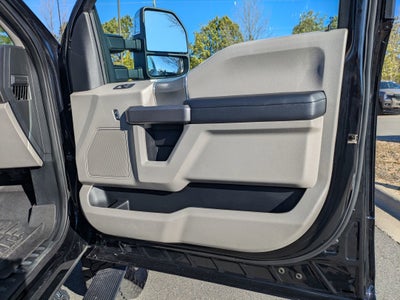 2021 Ford Super Duty F-250 SRW XLT