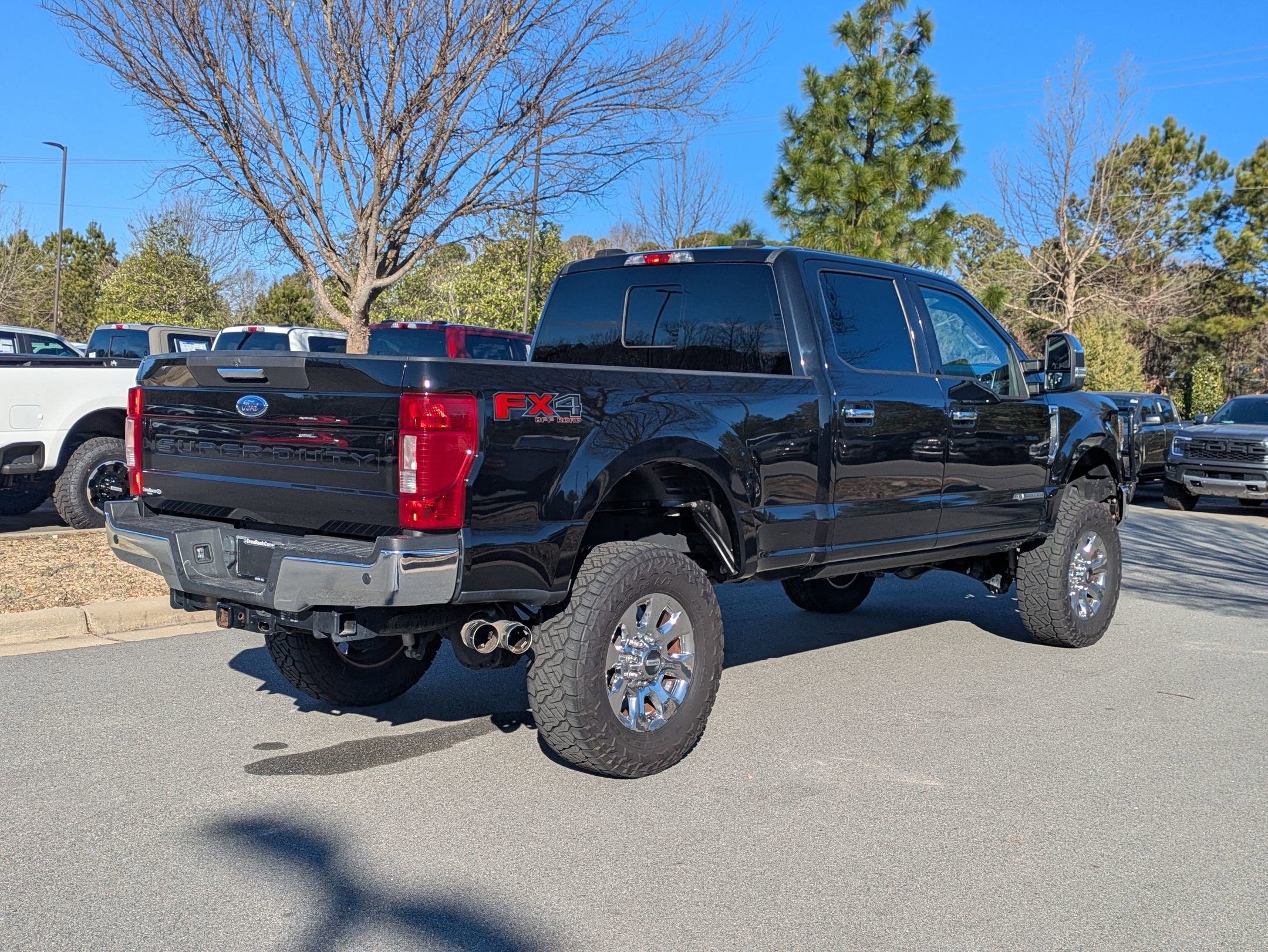 2021 Ford Super Duty F-250 SRW XLT