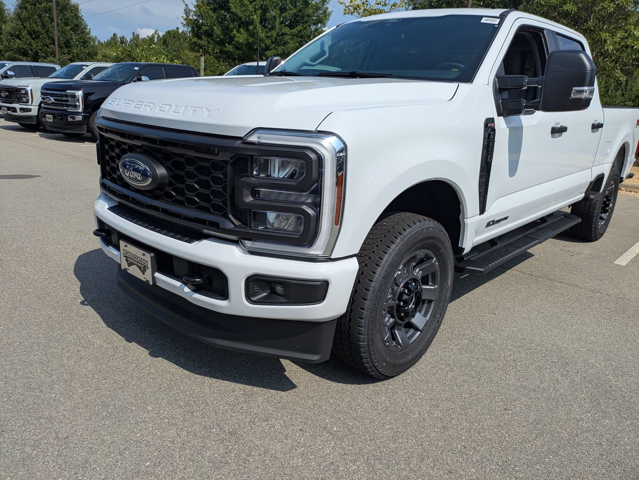 2026 Ford Super Duty F-250 SRW XL