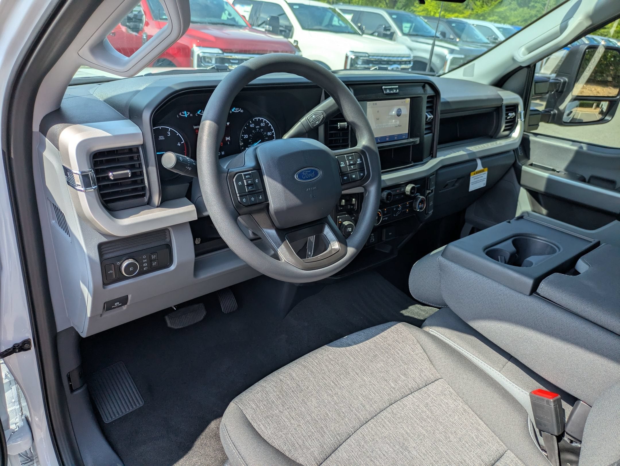 2026 Ford Super Duty F-250 SRW XL