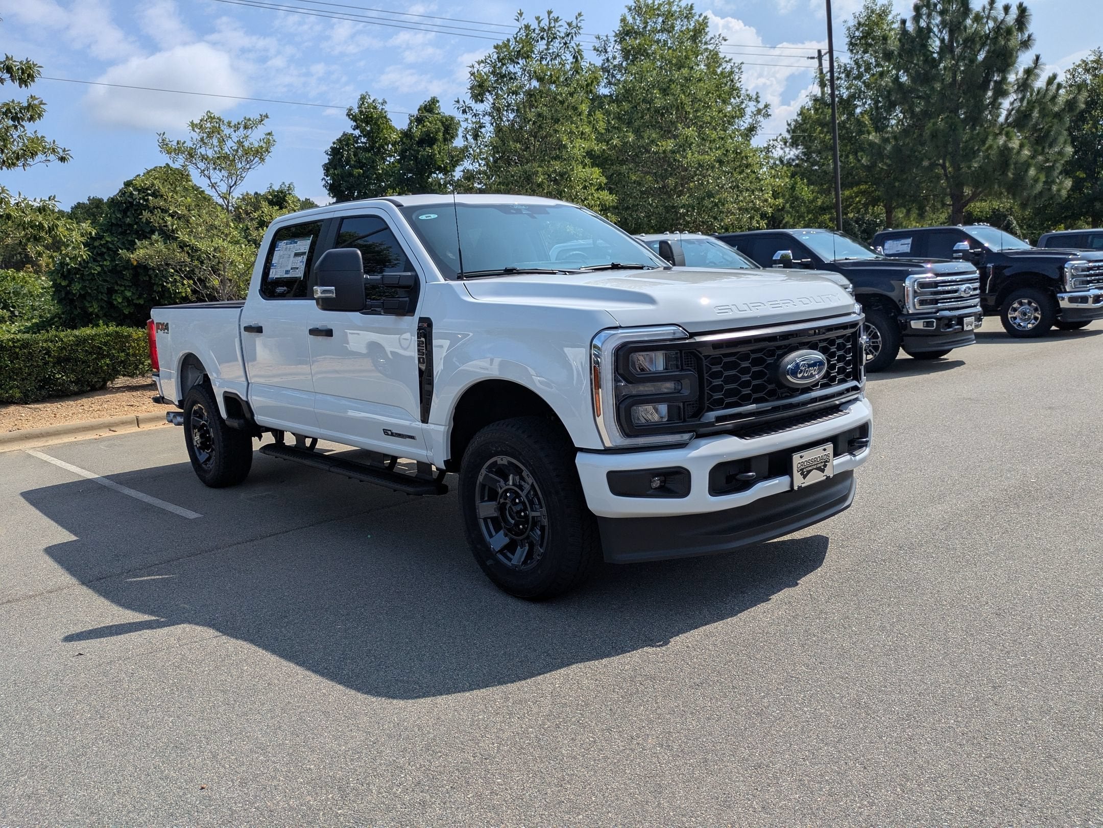 2026 Ford Super Duty F-250 SRW XL
